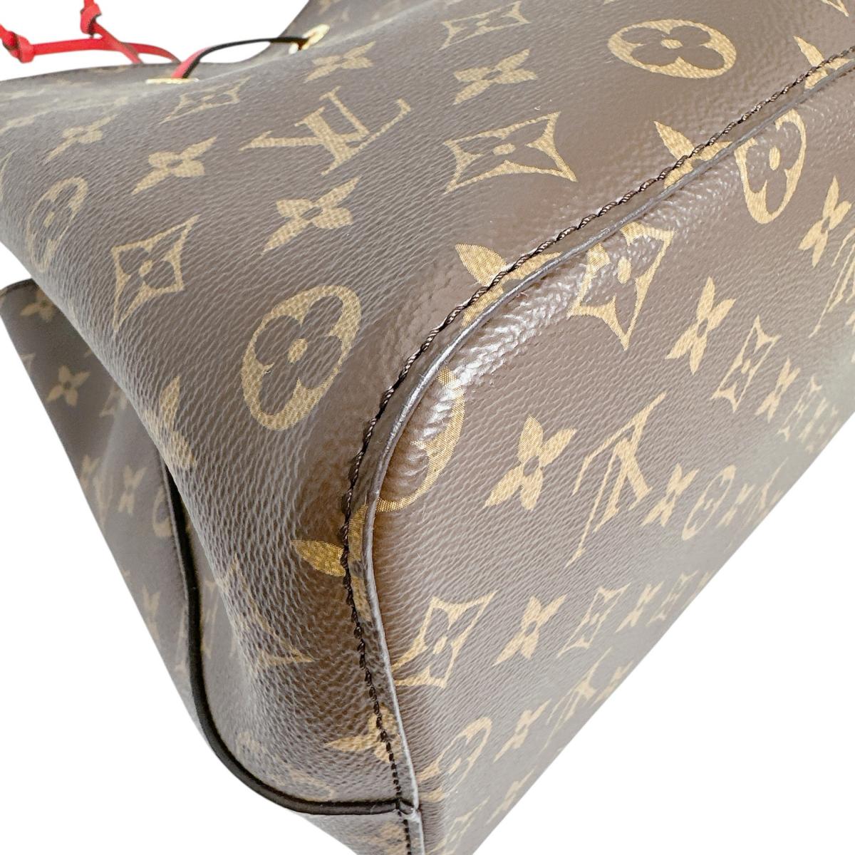 ルイヴィトン LOUIS VUITTON ショルダーバッグ
2WAYバッグ モノグラム ネオノエ モノグラムキャンバス M44021 コクリコ LV
【SS】
【中古】