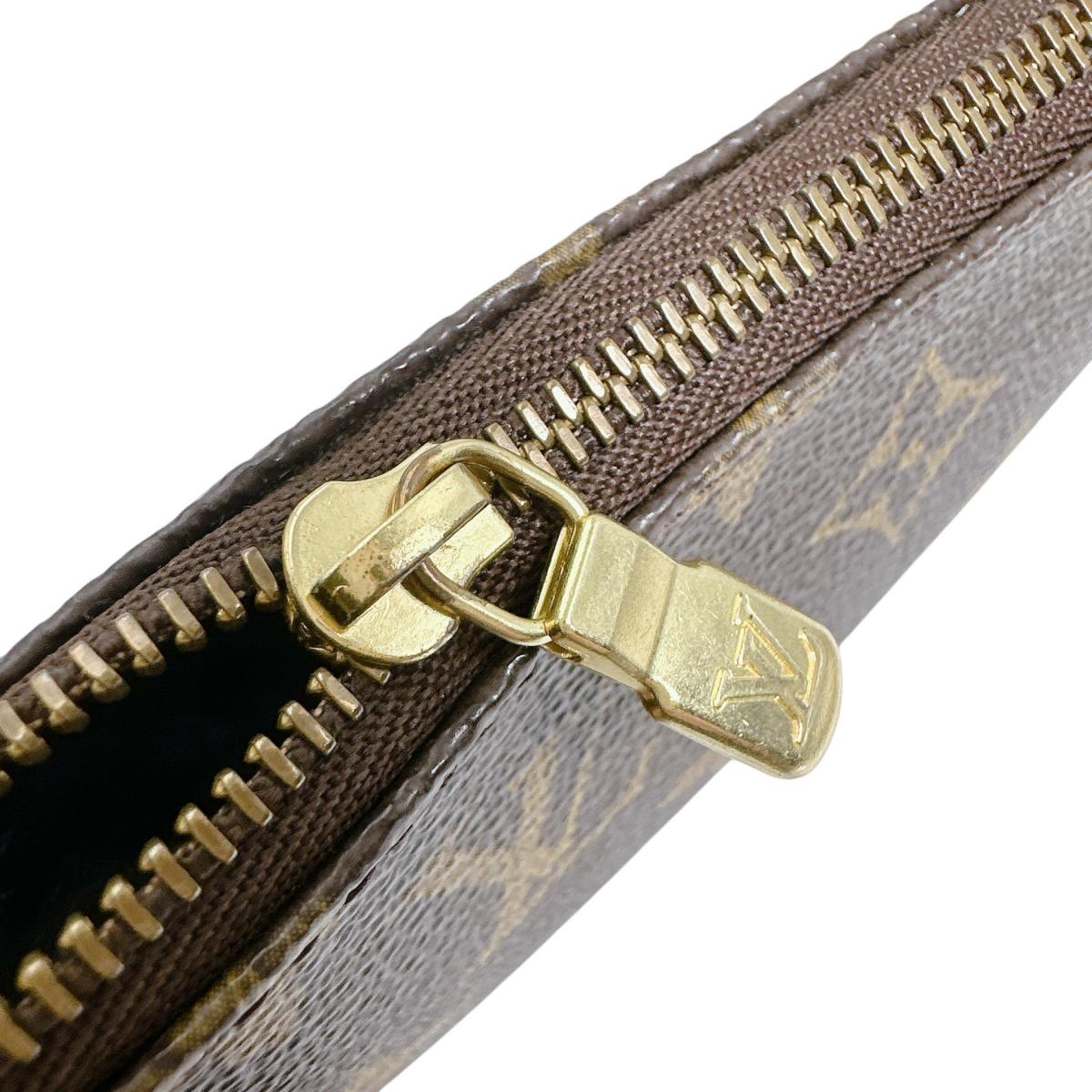 ルイヴィトン LOUIS VUITTON ポーチ
アクセサリーポーチ モノグラム ポシェット・アクセソワール モノグラムキャンバス M51980 ブラウン LV
【SS】
【中古】