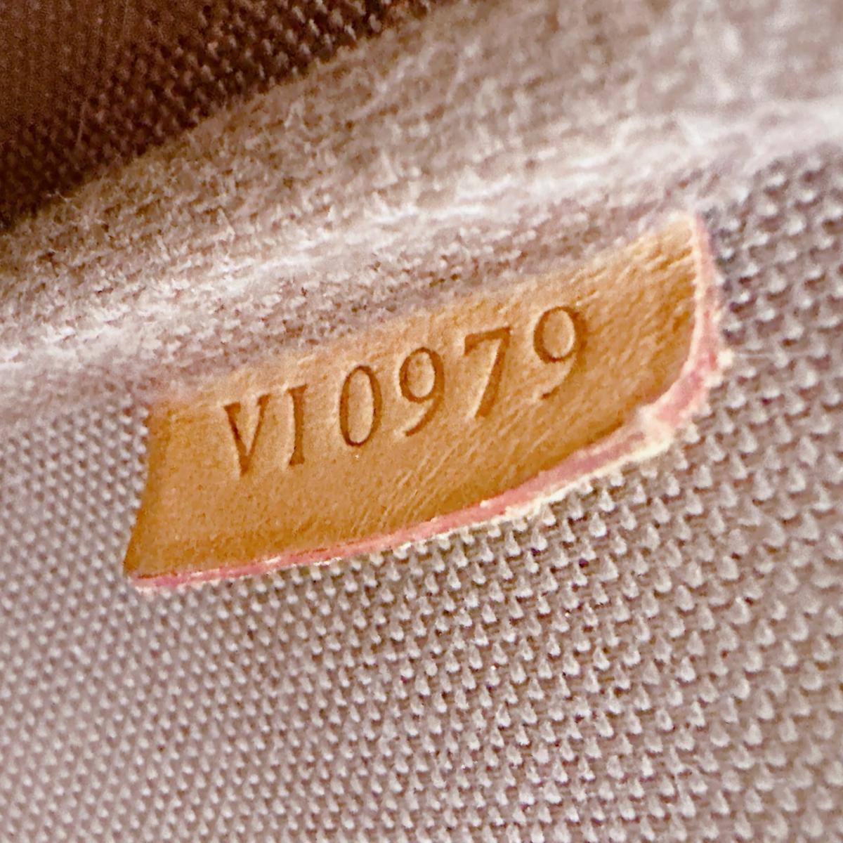 ルイヴィトン LOUIS VUITTON ポーチ
アクセサリーポーチ モノグラム ポシェット・アクセソワール モノグラムキャンバス M51980 ブラウン LV
【SS】
【中古】