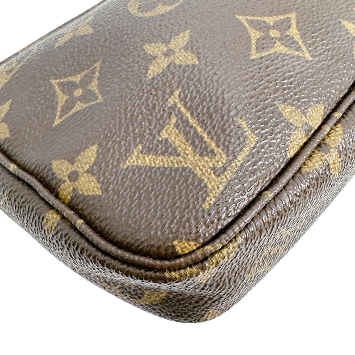 ルイヴィトン LOUIS VUITTON ポーチ
アクセサリーポーチ モノグラム ポシェット・アクセソワール モノグラムキャンバス M51980 ブラウン LV
【SS】
【中古】