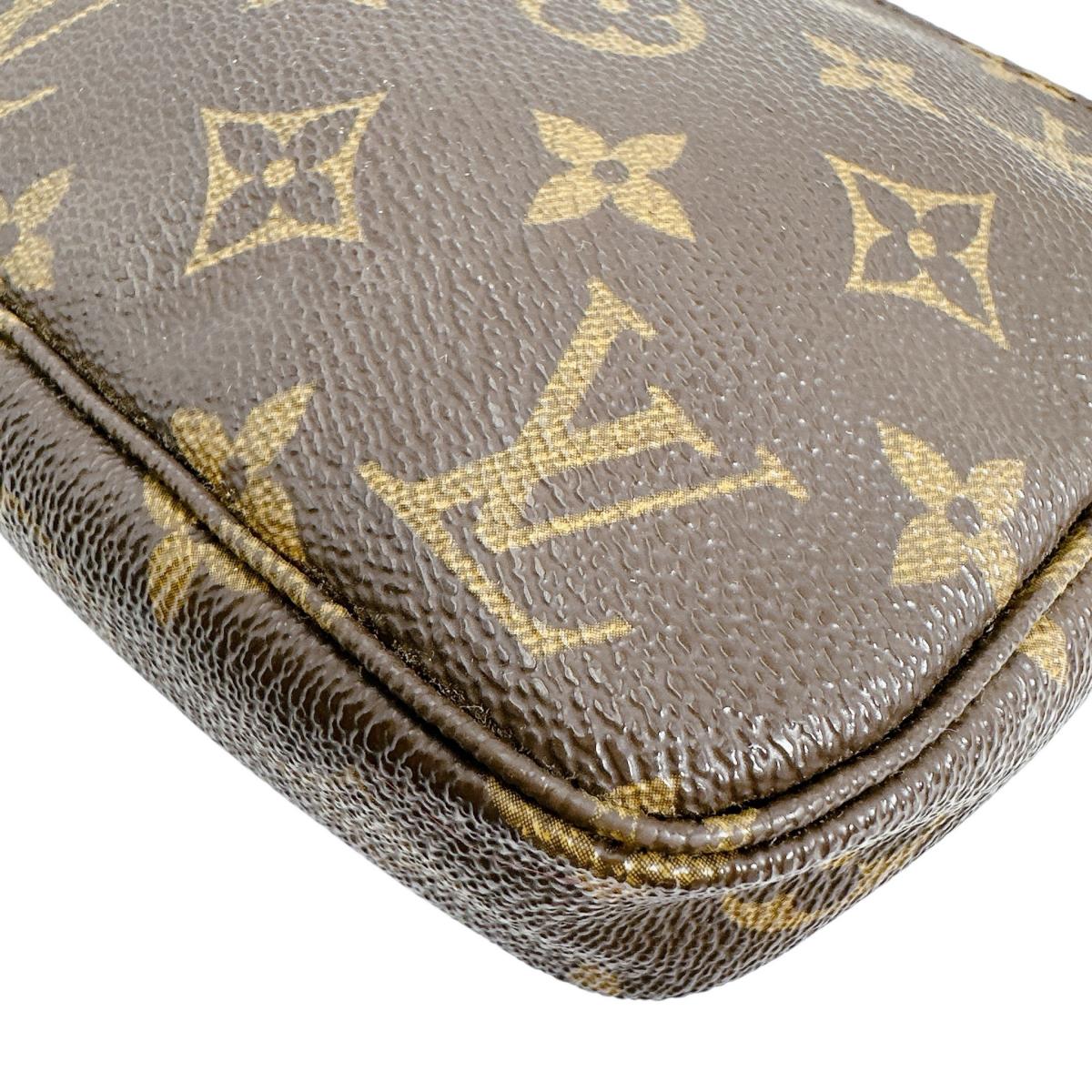 ルイヴィトン LOUIS VUITTON ポーチ
アクセサリーポーチ モノグラム ポシェット・アクセソワール モノグラムキャンバス M51980 ブラウン LV
【SS】
【中古】