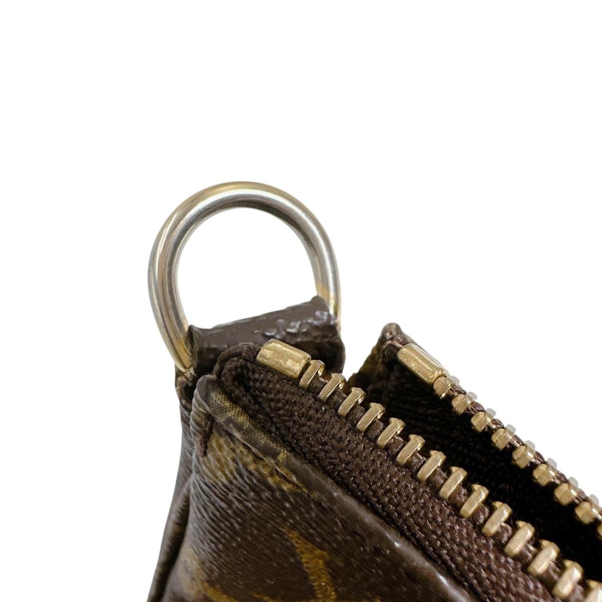 ルイヴィトン LOUIS VUITTON ポーチ
アクセサリーポーチ モノグラム ポシェット・アクセソワール モノグラムキャンバス M51980 ブラウン LV
【SS】
【中古】