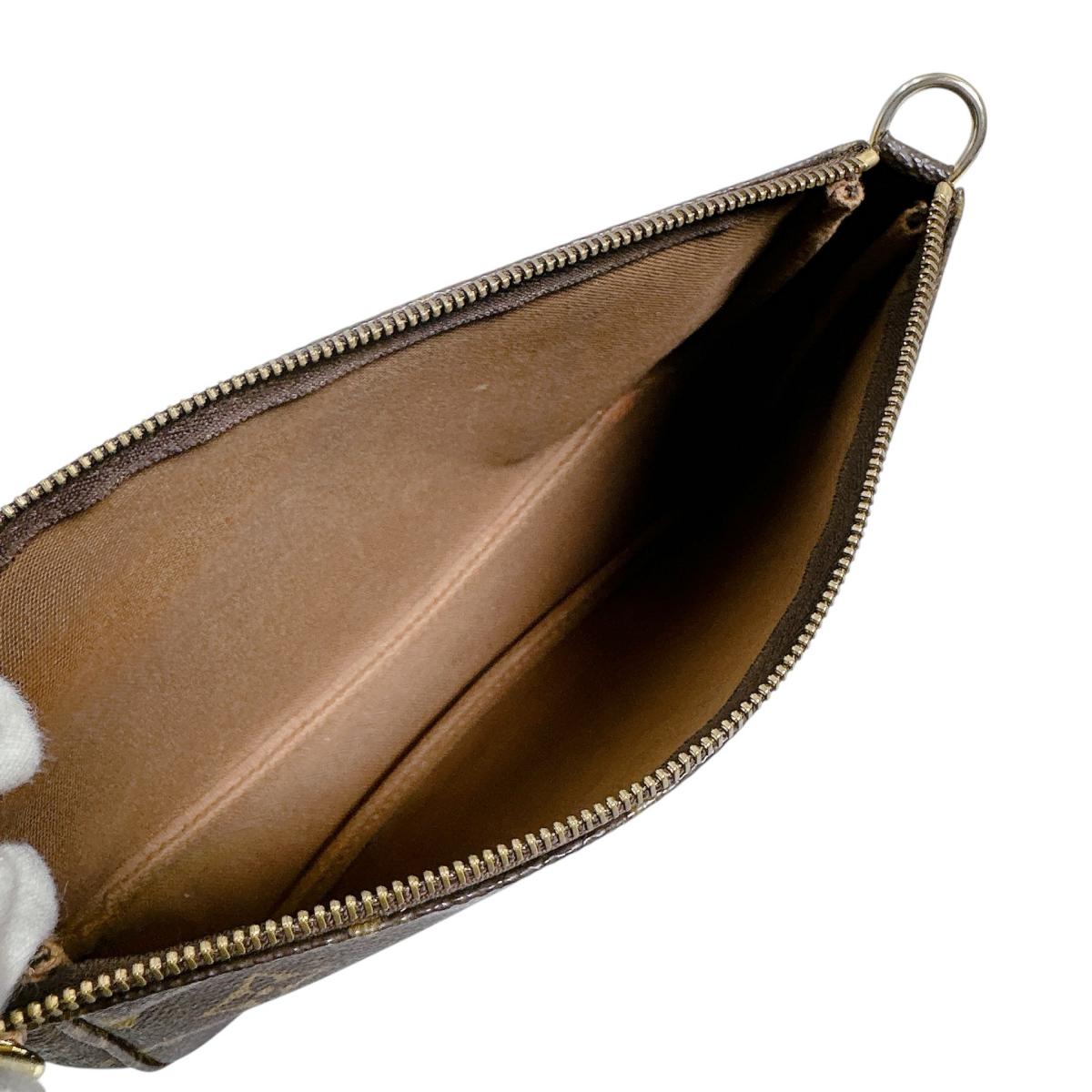 ルイヴィトン LOUIS VUITTON ポーチ
アクセサリーポーチ モノグラム ポシェット・アクセソワール モノグラムキャンバス M51980 ブラウン LV
【SS】
【中古】