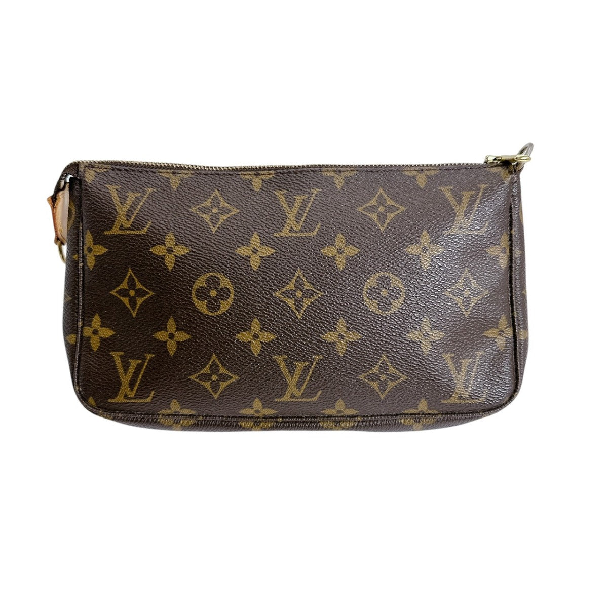 ルイヴィトン LOUIS VUITTON ポーチ
アクセサリーポーチ モノグラム ストラップ交換 斜め掛け可能 モノグラムキャンバス M51980 ブラウン LV
【SS】
【中古】