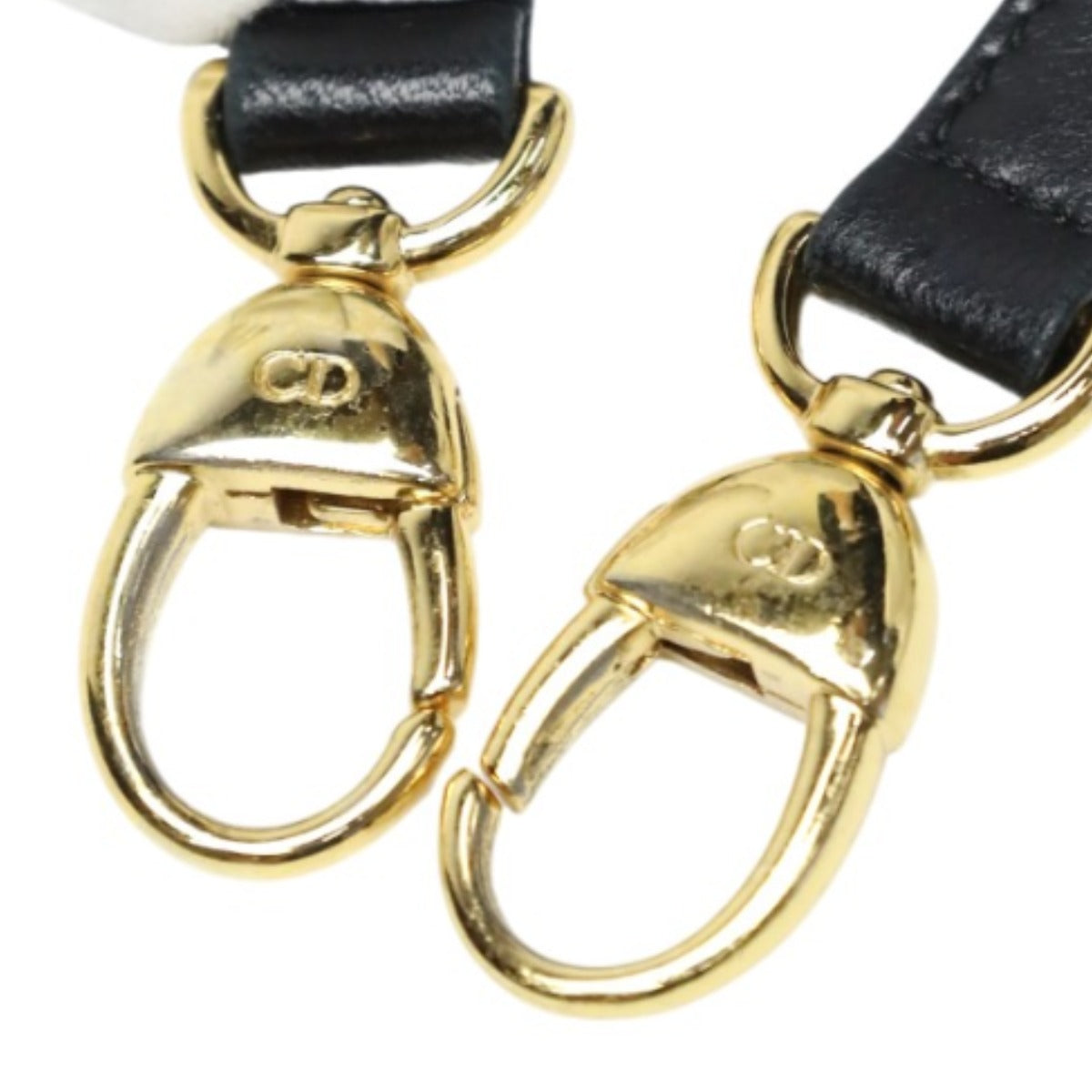 クリスチャンディオール Christian Dior ハンドバッグ
2WAYショルダーバッグ レディディオール カナージュ 牛革 ブラック 【SS】
【中古】