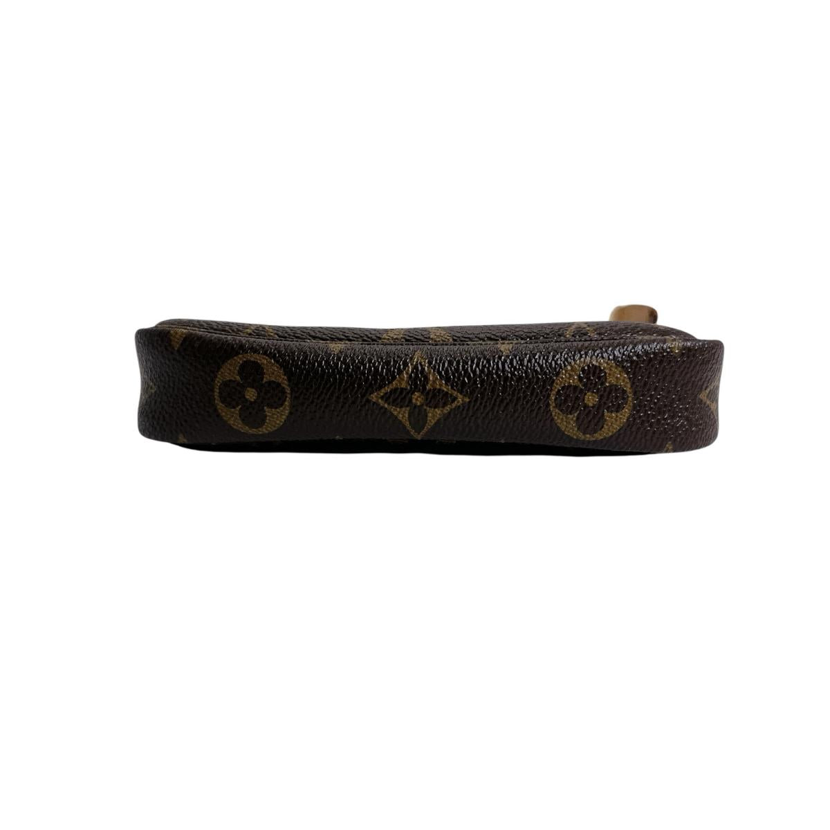 ルイヴィトン LOUIS VUITTON ポーチ
ミニアクセサリーポーチ モノグラム ミニ・ポシェット・アクセソワール モノグラムキャンバス M58009 ブラウン LV
【SS】
【中古】