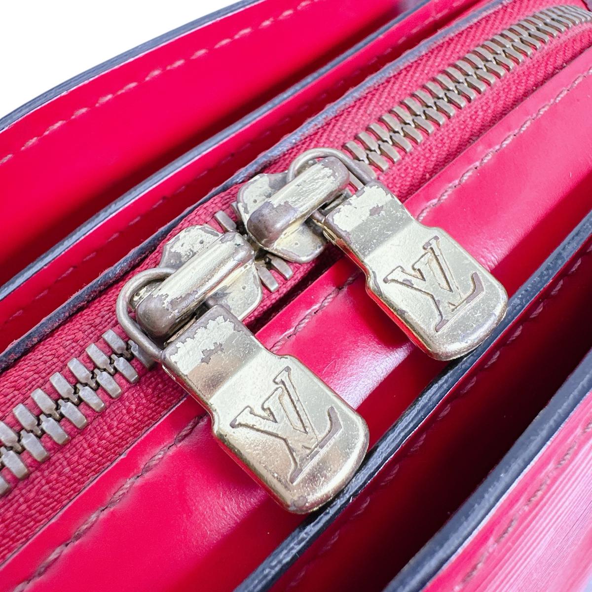 ルイヴィトン LOUIS VUITTON ハンドバッグ
ハンドバッグ ポンヌフ エピ エピレザー M52057 レッド LV
【SS】
【中古】