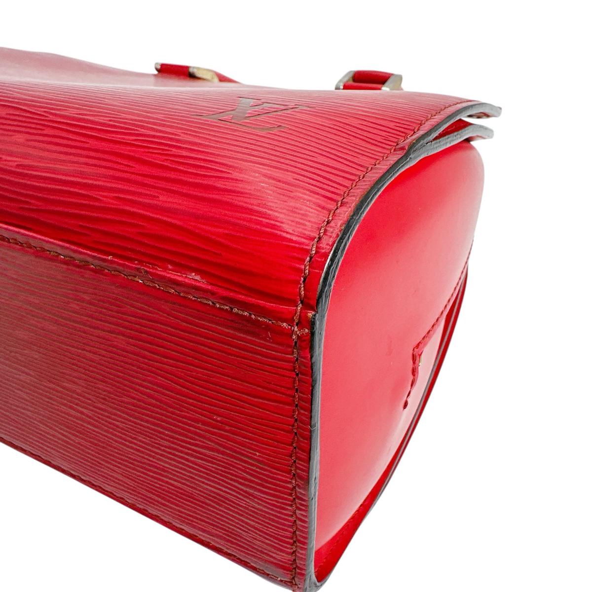 ルイヴィトン LOUIS VUITTON ハンドバッグ
ハンドバッグ ポンヌフ エピ エピレザー M52057 レッド LV
【SS】
【中古】
