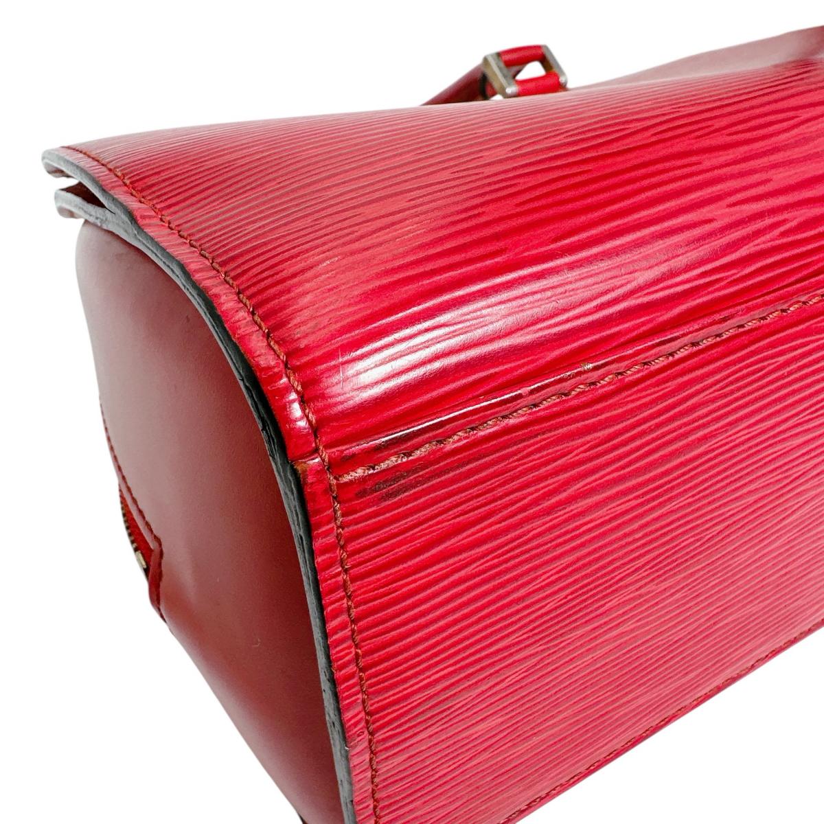ルイヴィトン LOUIS VUITTON ハンドバッグ
ハンドバッグ ポンヌフ エピ エピレザー M52057 レッド LV
【SS】
【中古】