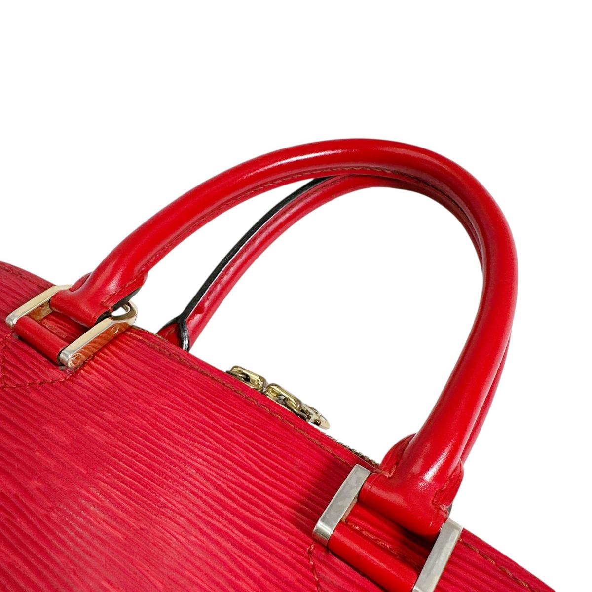 ルイヴィトン LOUIS VUITTON ハンドバッグ
ハンドバッグ ポンヌフ エピ エピレザー M52057 レッド LV
【SS】
【中古】