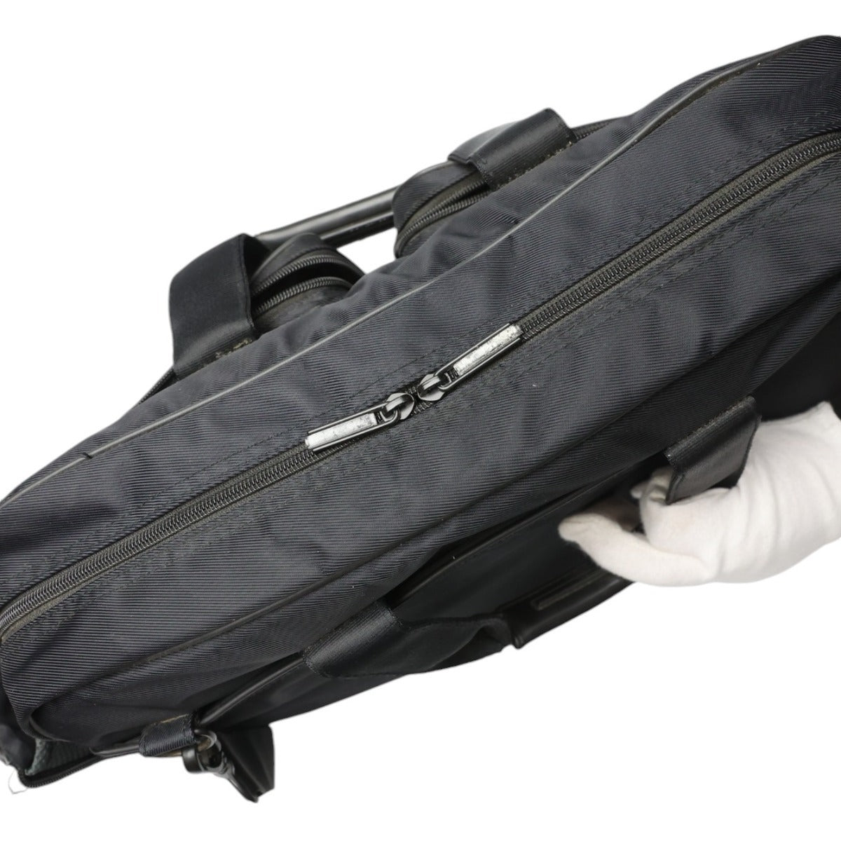 ショルダーバッグ
2wayバッグ ビジネスバック ZEROSHOCK ブラック 【SS】
【中古】