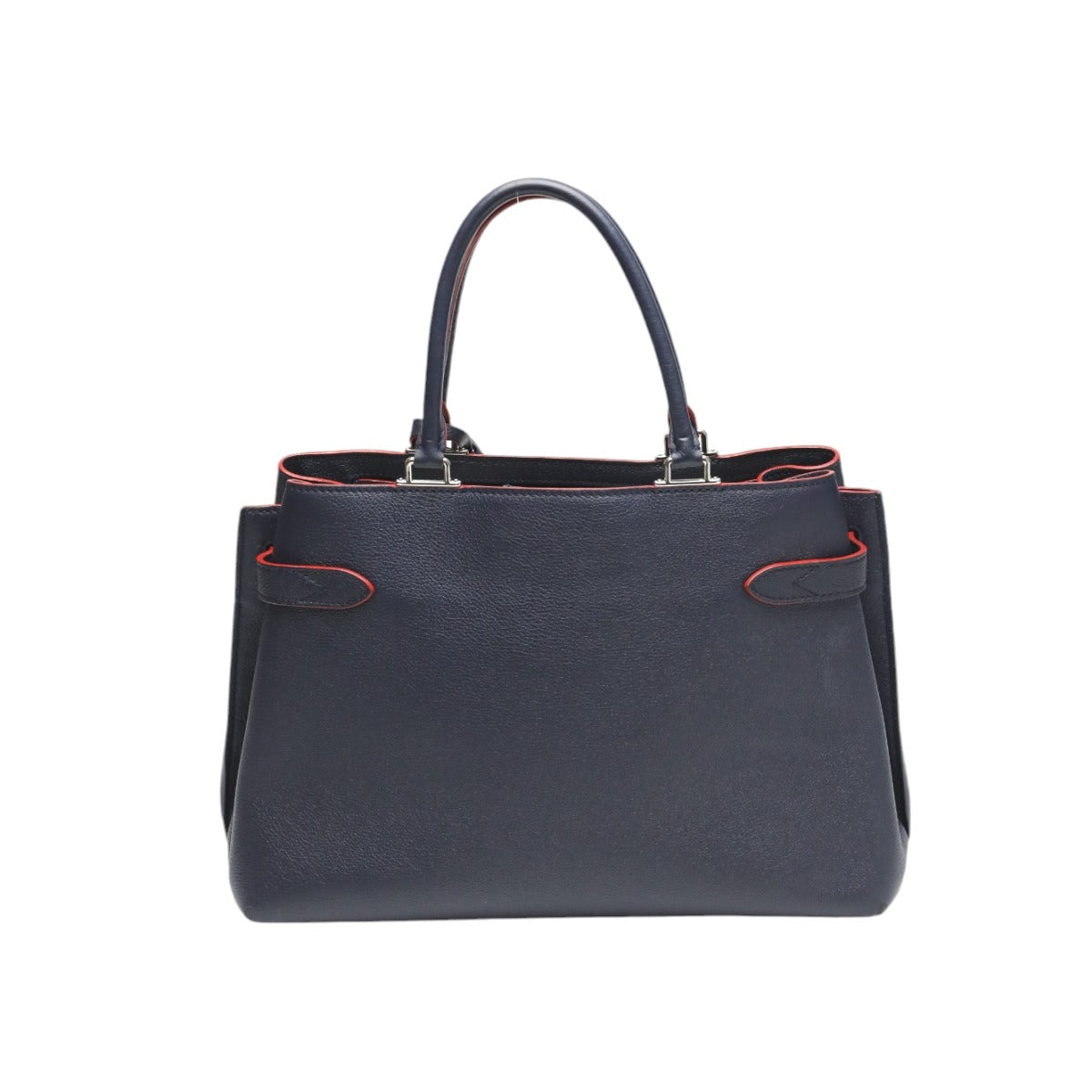 ルイヴィトン LOUIS VUITTON ハンドバッグ
2WAYバッグ ロックミーデーマリヌルージュ M53645 ネイビー×レッド LV
【SS】
【中古】