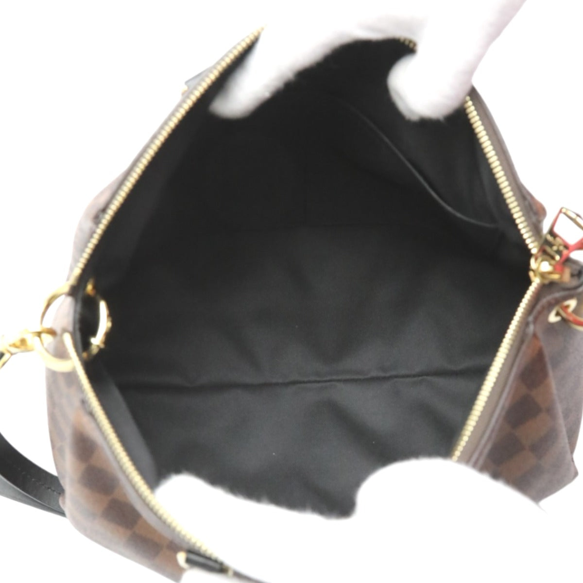 ルイヴィトン LOUIS VUITTON ショルダーバッグ
2WAYバッグ ダミエ オデオン・トートMM ダミエキャンバス N45283 ブラウン LV
【中古】