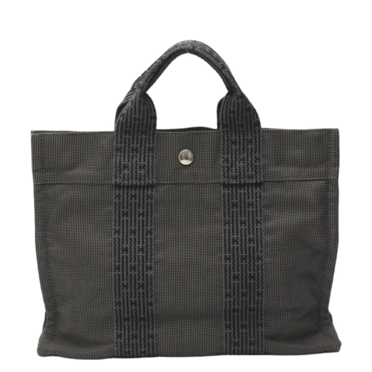 エルメス HERMES トートバッグ
トートPM エールライン キャンバス キャンバス グレー 【SS】
【中古】