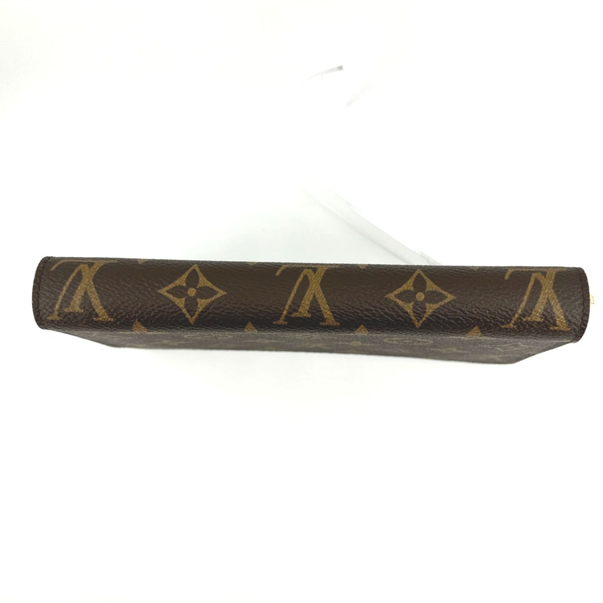 ルイヴィトン LOUIS VUITTON 長財布
ラウンドファスナー モノグラム ジッピーウォレット モノグラムキャンバス M42616 ブラウン LV
【中古】