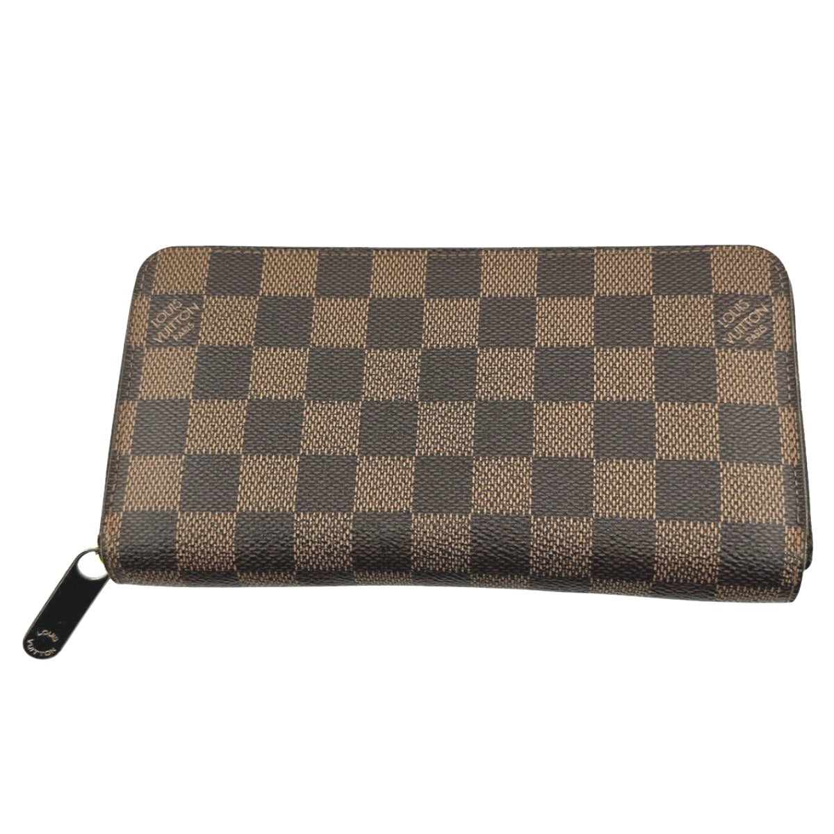 ルイヴィトン LOUIS VUITTON 長財布
ラウンドファスナー ダミエ ジッピーウォレット ダミエキャンバス N60015 エベヌ LV
【SS】
【中古】