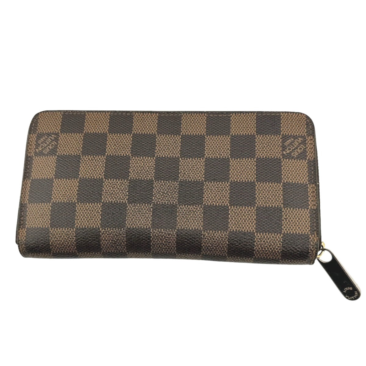 ルイヴィトン LOUIS VUITTON 長財布
ラウンドファスナー ダミエ ジッピーウォレット ダミエキャンバス N60015 エベヌ LV
【SS】
【中古】