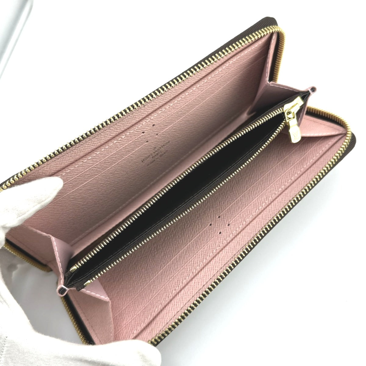 ルイヴィトン LOUIS VUITTON 長財布
クレマンス モノグラム ローズバレリーヌ モノグラムキャンバス M61298 ローズバレリーヌ LV
【中古】