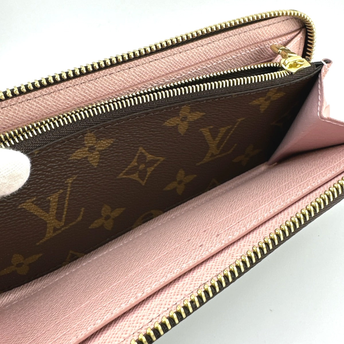 ルイヴィトン LOUIS VUITTON 長財布
クレマンス モノグラム ローズバレリーヌ モノグラムキャンバス M61298 ローズバレリーヌ LV
【中古】