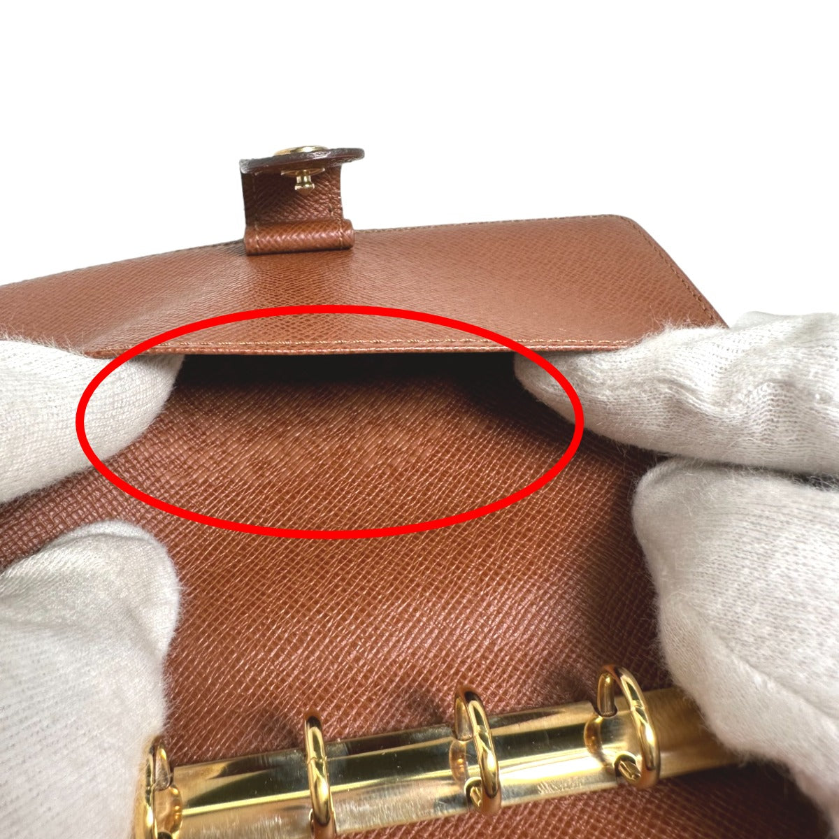ルイヴィトン LOUIS VUITTON 手帳カバー
手帳ケース モノグラム アジェンダPM モノグラムキャンバス R20005 ブラウン LV
【SS】
【中古】