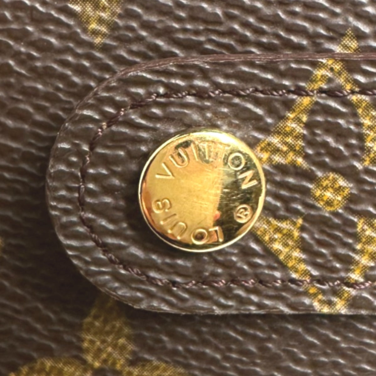 ルイヴィトン LOUIS VUITTON 手帳カバー
手帳ケース モノグラム アジェンダPM モノグラムキャンバス R20005 ブラウン LV
【SS】
【中古】