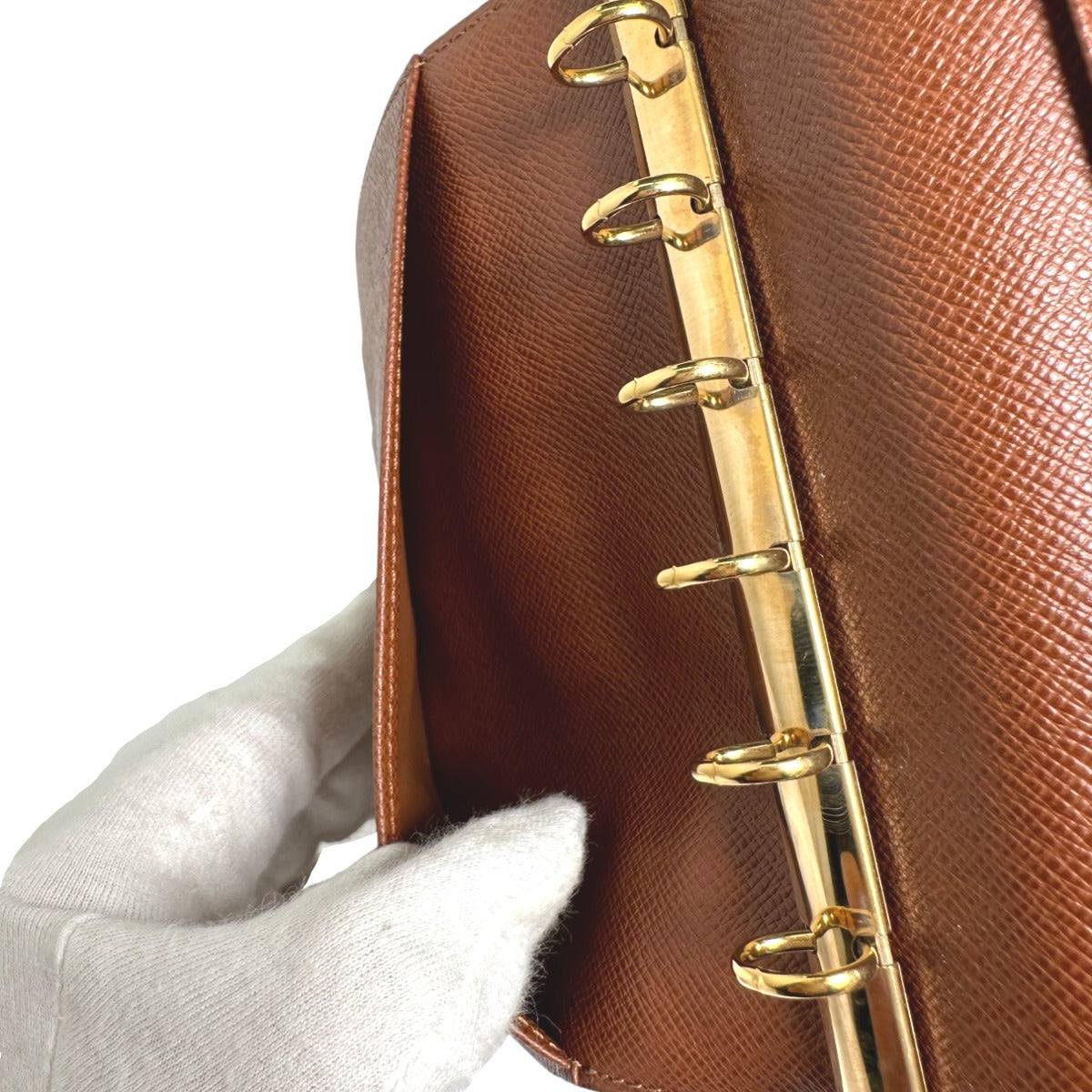 ルイヴィトン LOUIS VUITTON 手帳カバー
手帳ケース モノグラム アジェンダPM モノグラムキャンバス R20005 ブラウン LV
【SS】
【中古】