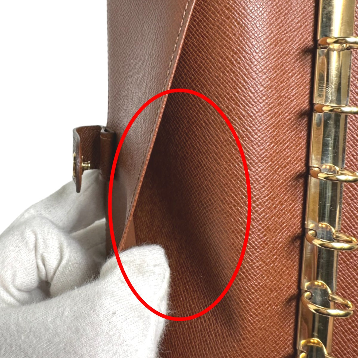 ルイヴィトン LOUIS VUITTON 手帳カバー
手帳ケース モノグラム アジェンダPM モノグラムキャンバス R20005 ブラウン LV
【SS】
【中古】