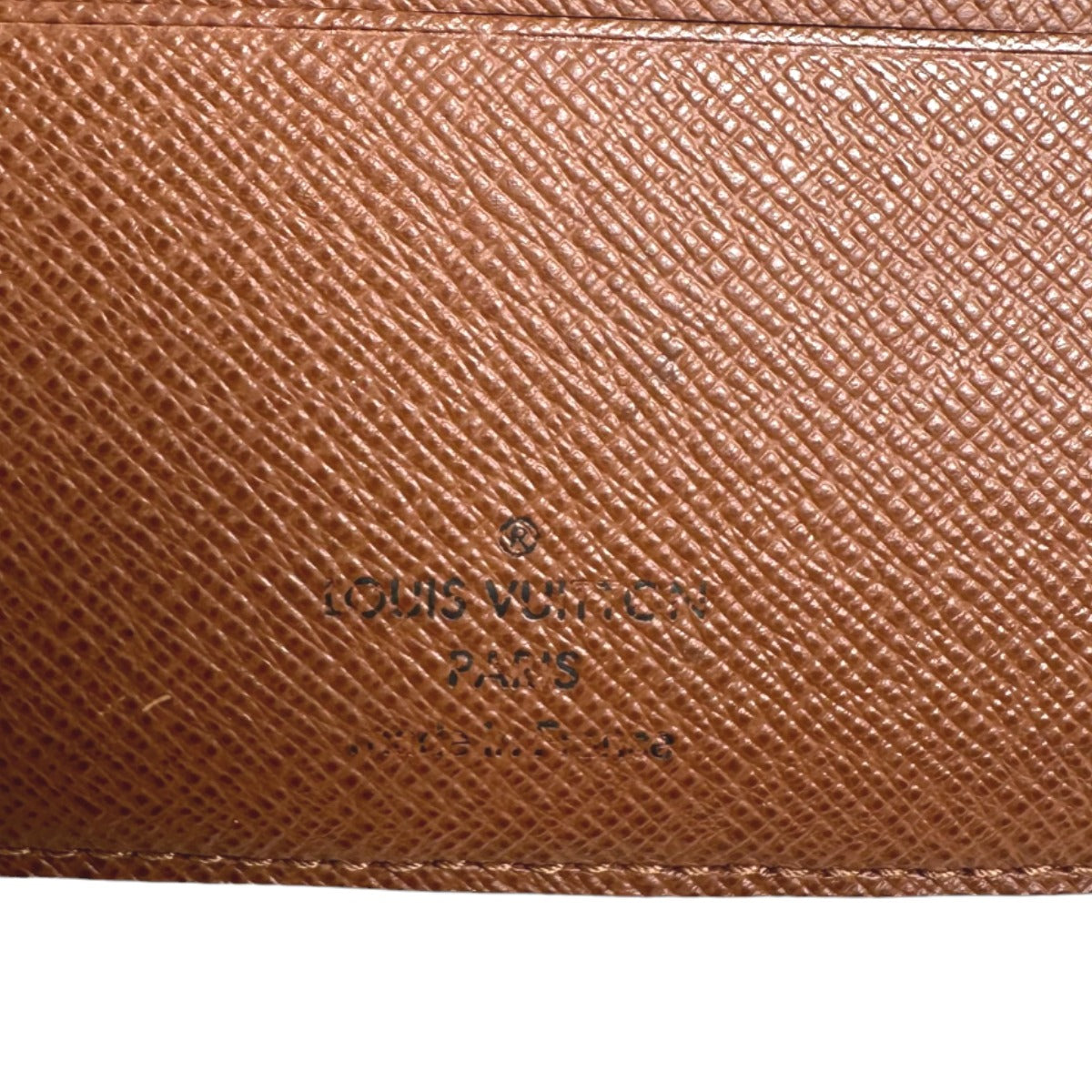 ルイヴィトン LOUIS VUITTON 二つ折り財布
二つ折り財布 モノグラム ポルトフォイユ・フロリン モノグラムキャンバス M60026 ブラウン LV
【SS】
【中古】
