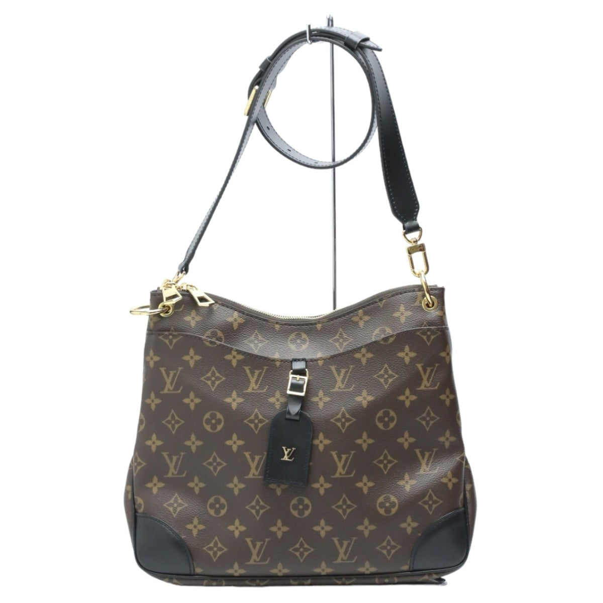 ルイヴィトン LOUIS VUITTON ショルダーバッグ
ショルダーバッグ モノグラム オデオンNM MM モノグラムキャンバス M45352 ブラウン LV
【SS】
【中古】
