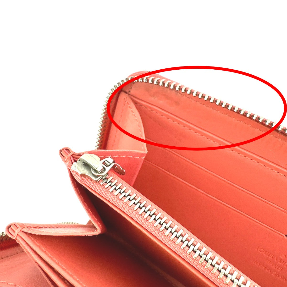 ルイヴィトン LOUIS VUITTON 長財布
ラウンドファスナー ヴェルニ ジッピーウォレット モノグラムヴェルニ M93202 ローズリッチ LV
【SS】
【中古】