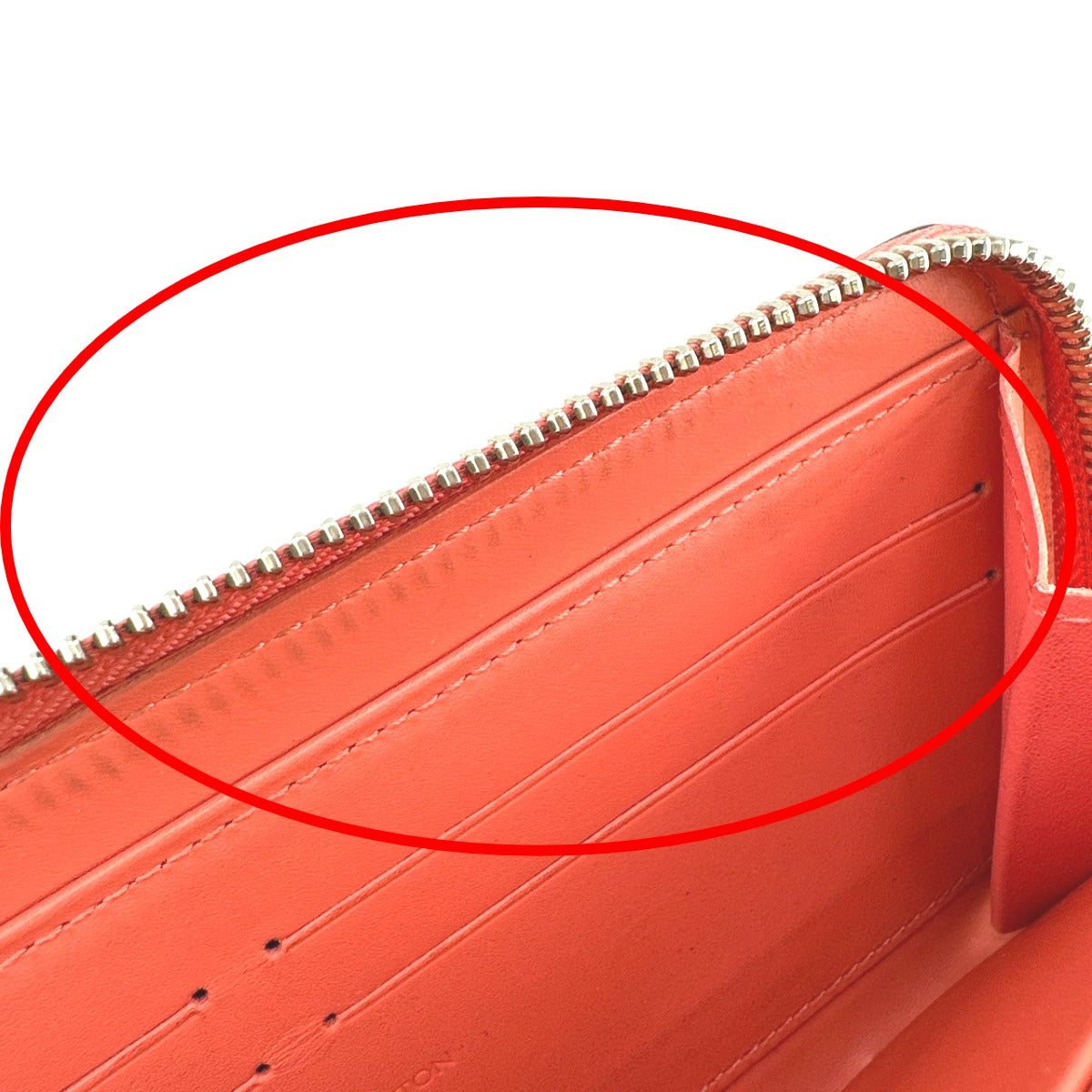 ルイヴィトン LOUIS VUITTON 長財布
ラウンドファスナー ヴェルニ ジッピーウォレット モノグラムヴェルニ M93202 ローズリッチ LV
【SS】
【中古】