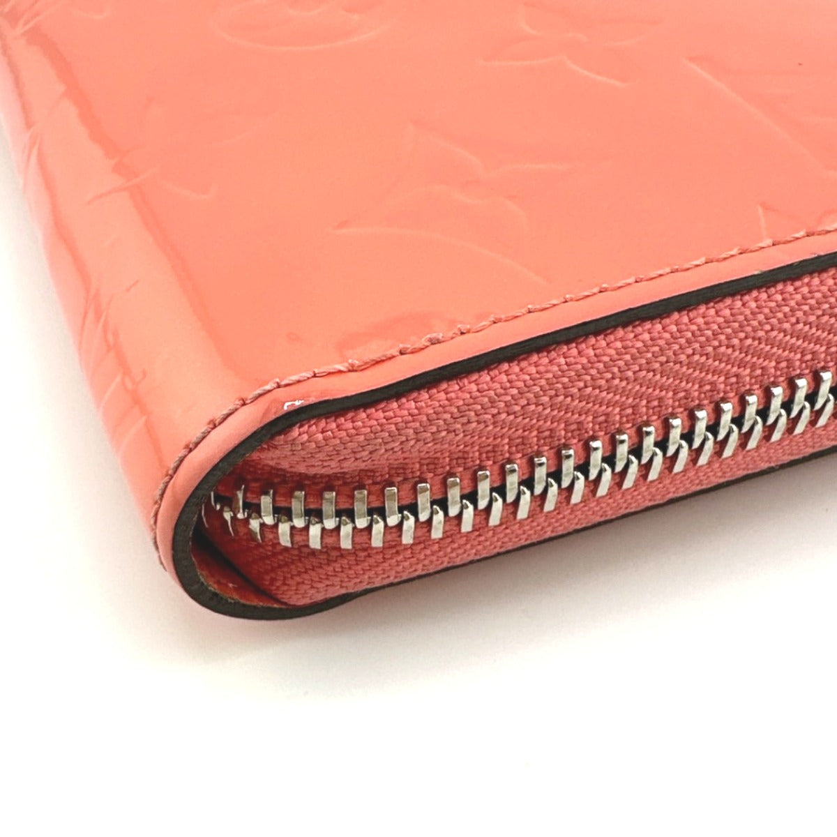 ルイヴィトン LOUIS VUITTON 長財布
ラウンドファスナー ヴェルニ ジッピーウォレット モノグラムヴェルニ M93202 ローズリッチ LV
【SS】
【中古】