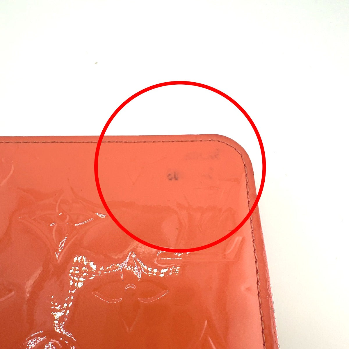 ルイヴィトン LOUIS VUITTON 長財布
ラウンドファスナー ヴェルニ ジッピーウォレット モノグラムヴェルニ M93202 ローズリッチ LV
【SS】
【中古】