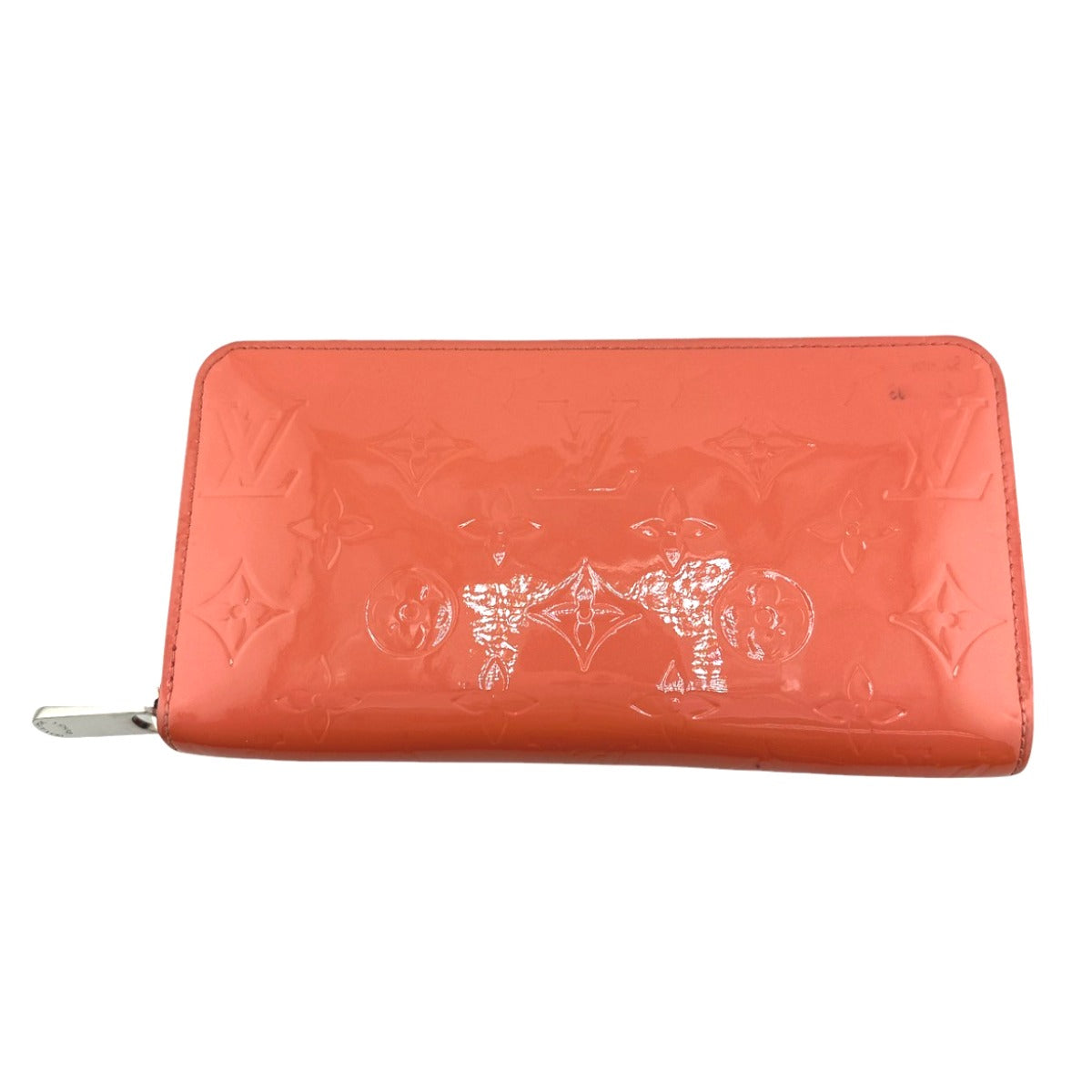 ルイヴィトン LOUIS VUITTON 長財布
ラウンドファスナー ヴェルニ ジッピーウォレット モノグラムヴェルニ M93202 ローズリッチ LV
【SS】
【中古】