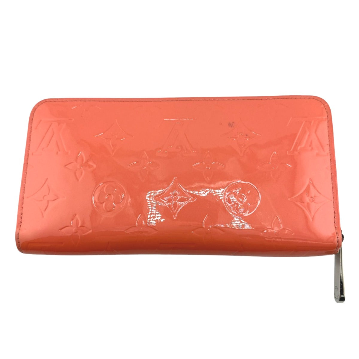 ルイヴィトン LOUIS VUITTON 長財布
ラウンドファスナー ヴェルニ ジッピーウォレット モノグラムヴェルニ M93202 ローズリッチ LV
【SS】
【中古】