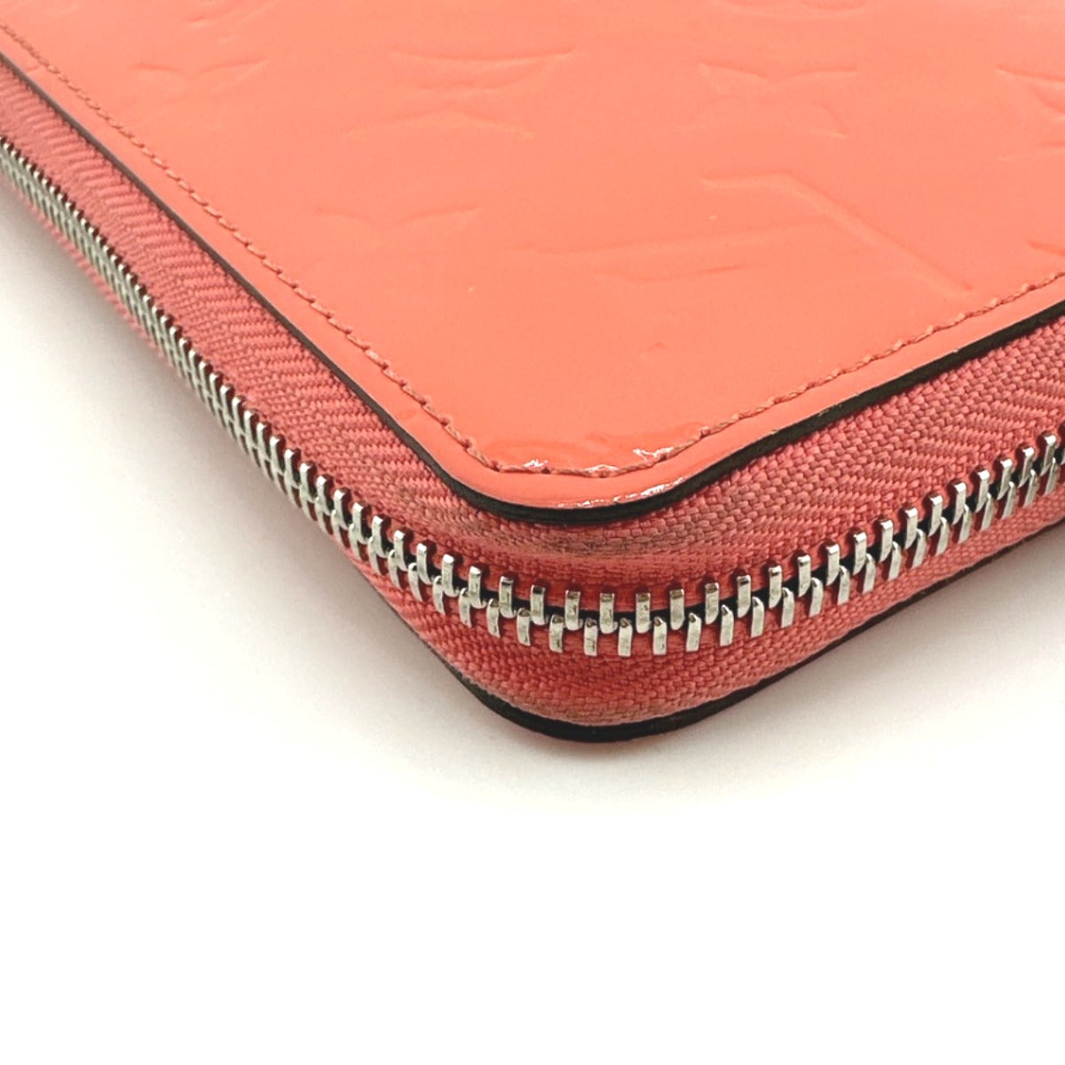 ルイヴィトン LOUIS VUITTON 長財布
ラウンドファスナー ヴェルニ ジッピーウォレット モノグラムヴェルニ M93202 ローズリッチ LV
【SS】
【中古】