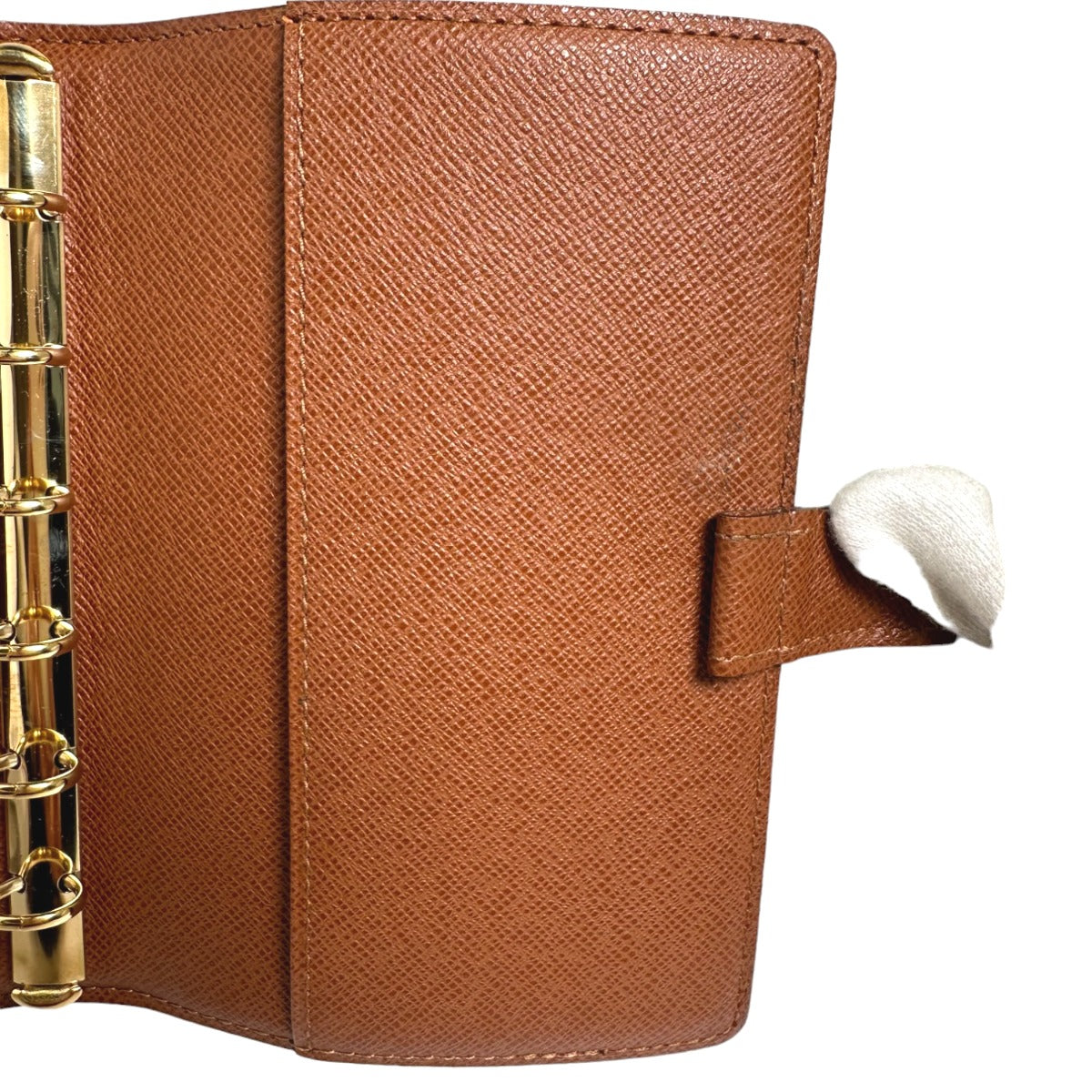 ルイヴィトン LOUIS VUITTON 手帳カバー
手帳ケース モノグラム アジェンダPM モノグラムキャンバス R20005 ブラウン LV
【SS】
【中古】