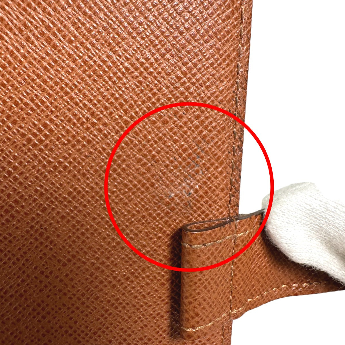 ルイヴィトン LOUIS VUITTON 手帳カバー
手帳ケース モノグラム アジェンダPM モノグラムキャンバス R20005 ブラウン LV
【SS】
【中古】