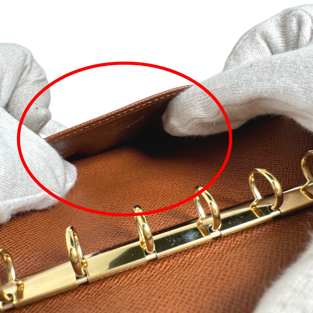 ルイヴィトン LOUIS VUITTON 手帳カバー
手帳ケース モノグラム アジェンダPM モノグラムキャンバス R20005 ブラウン LV
【SS】
【中古】