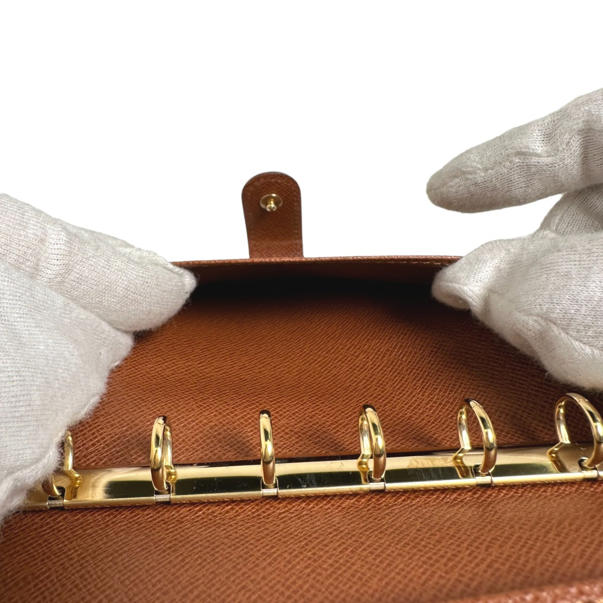 ルイヴィトン LOUIS VUITTON 手帳カバー
手帳ケース モノグラム アジェンダPM モノグラムキャンバス R20005 ブラウン LV
【SS】
【中古】