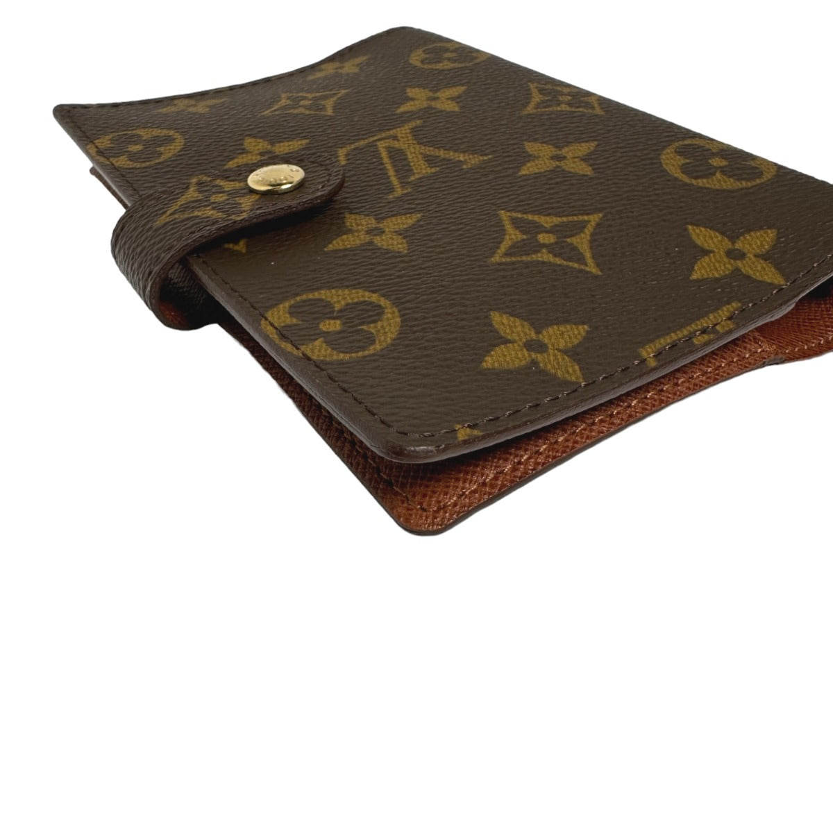 ルイヴィトン LOUIS VUITTON 手帳カバー
手帳ケース モノグラム アジェンダPM モノグラムキャンバス R20005 ブラウン LV
【SS】
【中古】