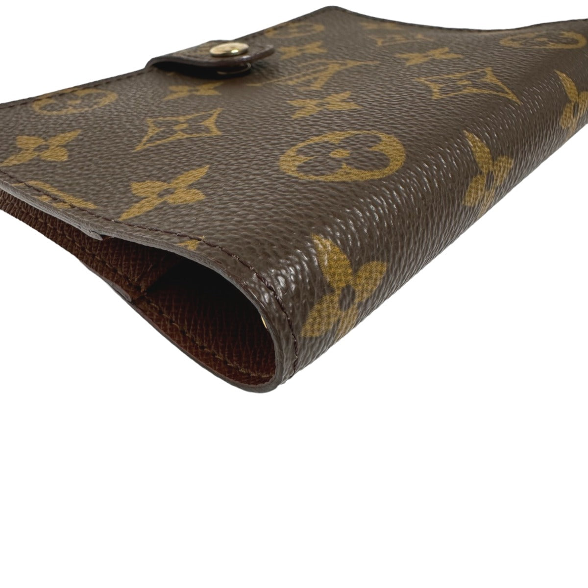 ルイヴィトン LOUIS VUITTON 手帳カバー
手帳ケース モノグラム アジェンダPM モノグラムキャンバス R20005 ブラウン LV
【SS】
【中古】