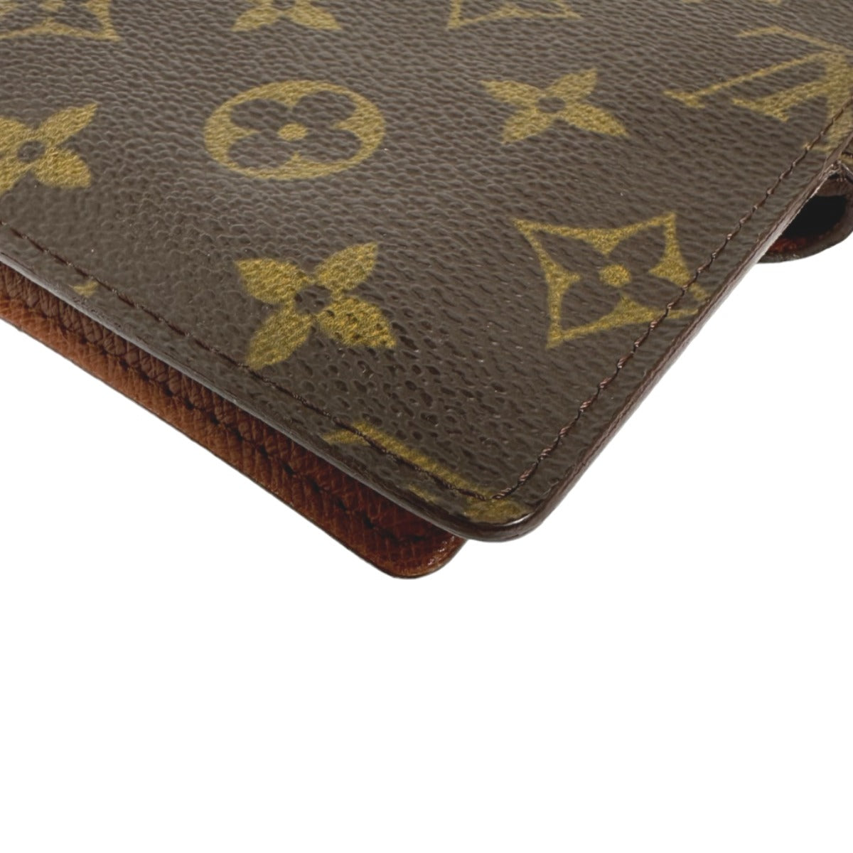 ルイヴィトン LOUIS VUITTON 手帳カバー
手帳ケース モノグラム アジェンダPM モノグラムキャンバス R20005 ブラウン LV
【SS】
【中古】