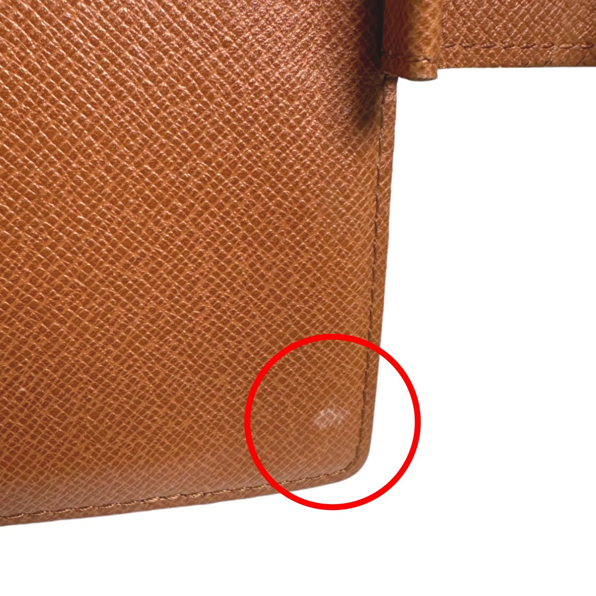 ルイヴィトン LOUIS VUITTON 手帳カバー
手帳ケース モノグラム アジェンダPM モノグラムキャンバス R20005 ブラウン LV
【SS】
【中古】