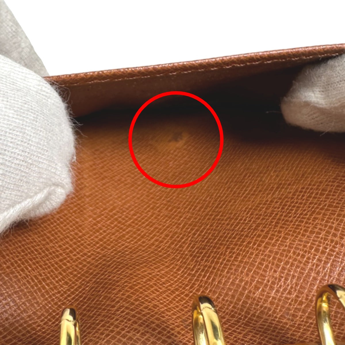 ルイヴィトン LOUIS VUITTON 手帳カバー
手帳ケース モノグラム アジェンダPM モノグラムキャンバス R20005 ブラウン LV
【SS】
【中古】