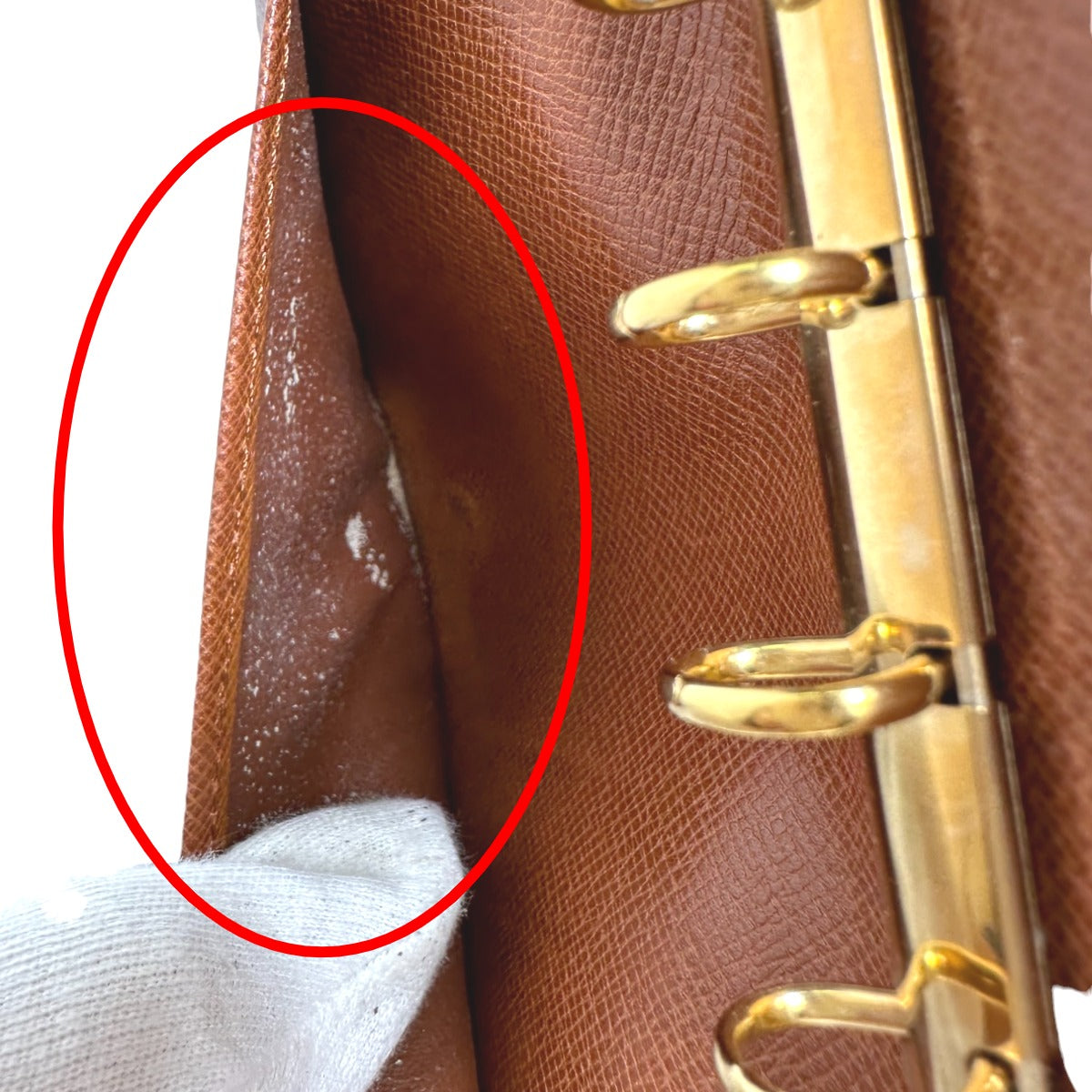 ルイヴィトン LOUIS VUITTON 手帳カバー
手帳ケース モノグラム アジェンダPM モノグラムキャンバス R20005 ブラウン LV
【SS】
【中古】