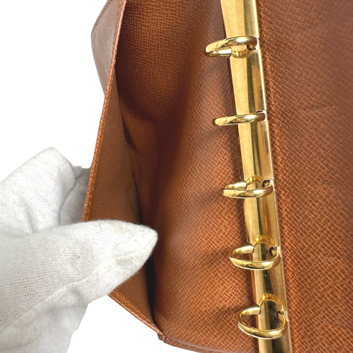 ルイヴィトン LOUIS VUITTON 手帳カバー
手帳ケース モノグラム アジェンダPM モノグラムキャンバス R20005 ブラウン LV
【SS】
【中古】