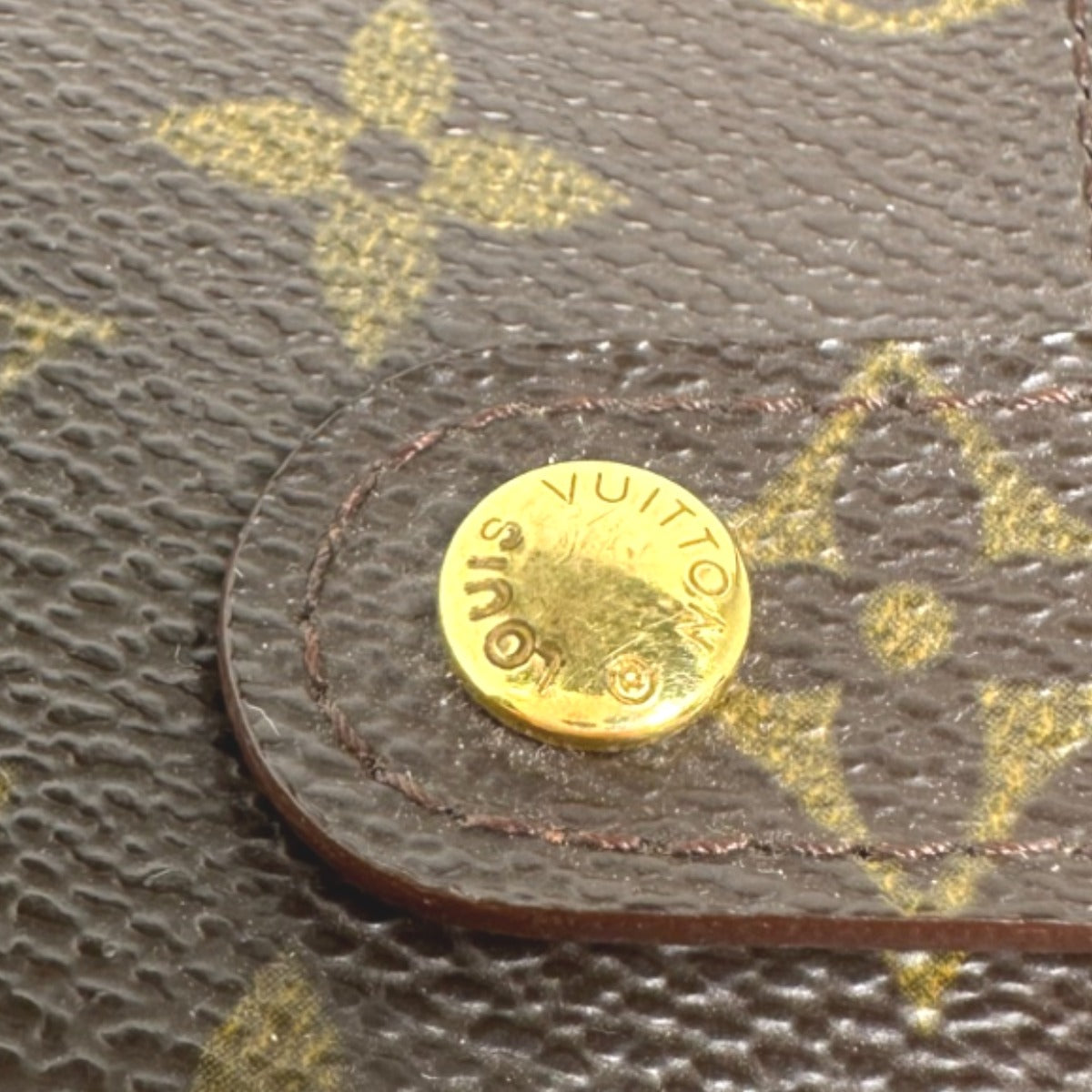 ルイヴィトン LOUIS VUITTON 手帳カバー
手帳ケース モノグラム アジェンダPM モノグラムキャンバス R20005 ブラウン LV
【SS】
【中古】
