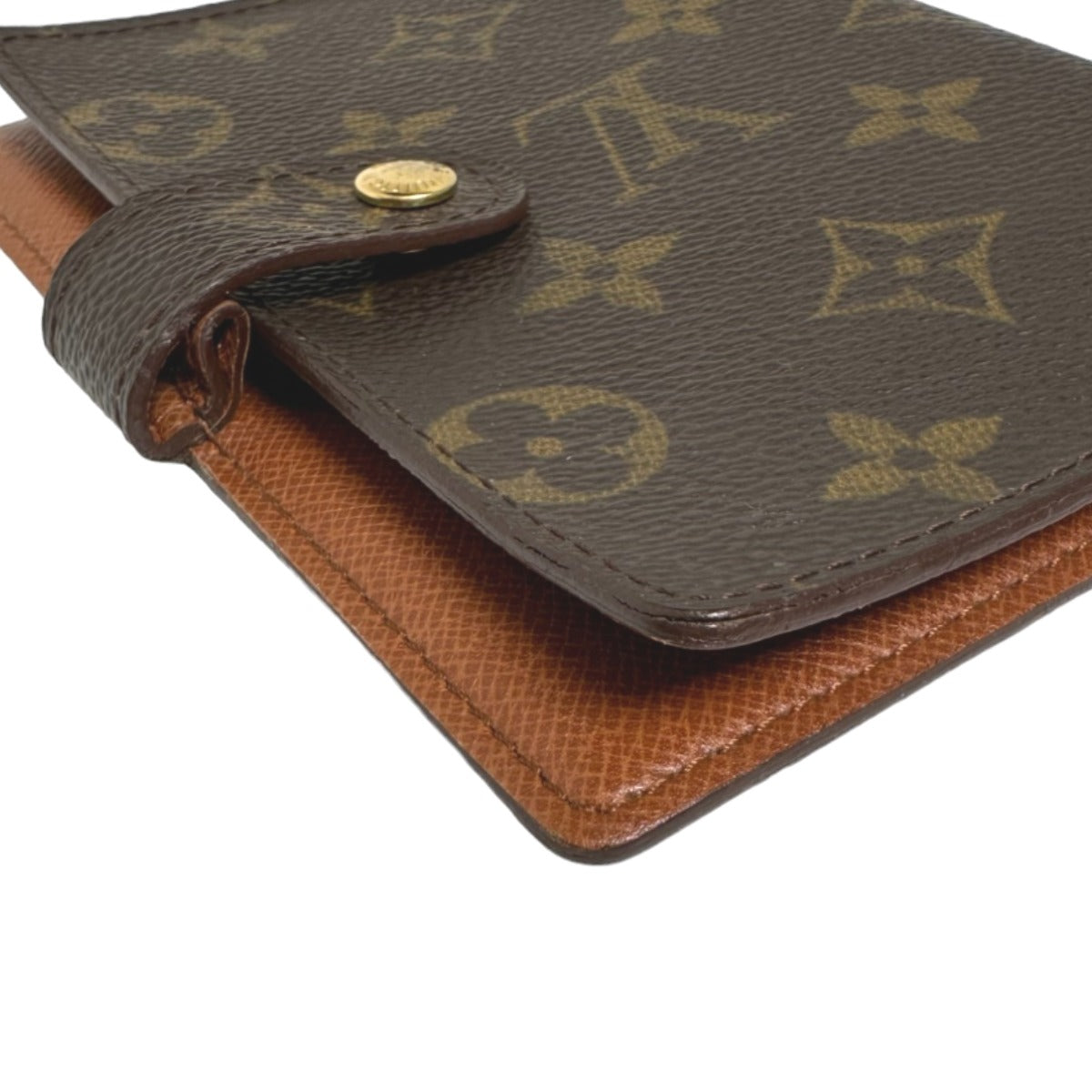 ルイヴィトン LOUIS VUITTON 手帳カバー
手帳ケース モノグラム アジェンダPM モノグラムキャンバス R20005 ブラウン LV
【SS】
【中古】