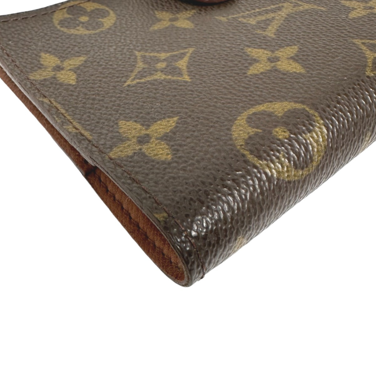ルイヴィトン LOUIS VUITTON 手帳カバー
手帳ケース モノグラム アジェンダPM モノグラムキャンバス R20005 ブラウン LV
【SS】
【中古】